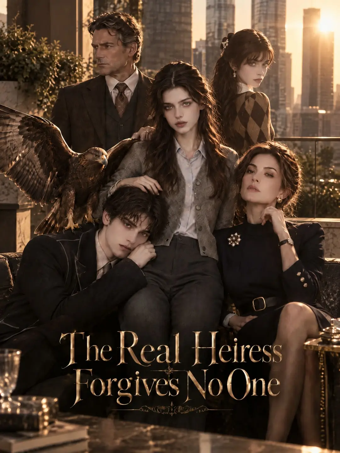 The Real Heiress Forgives No One
