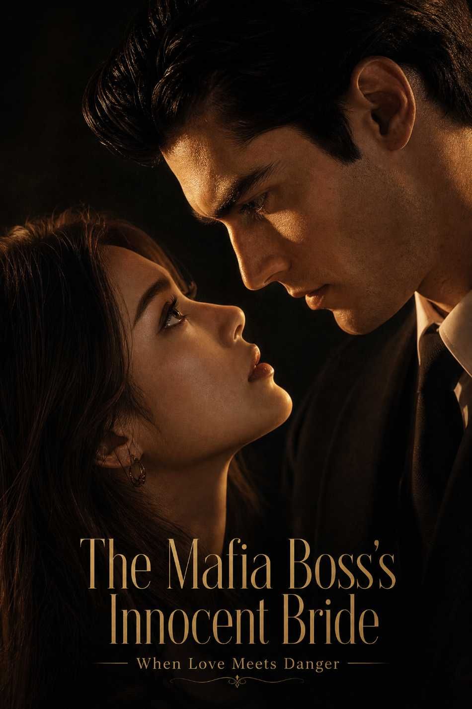 The mafia boss innocent bride