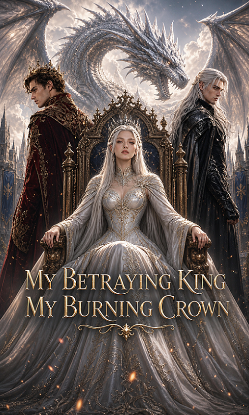My Betraying King, My Burning Crown