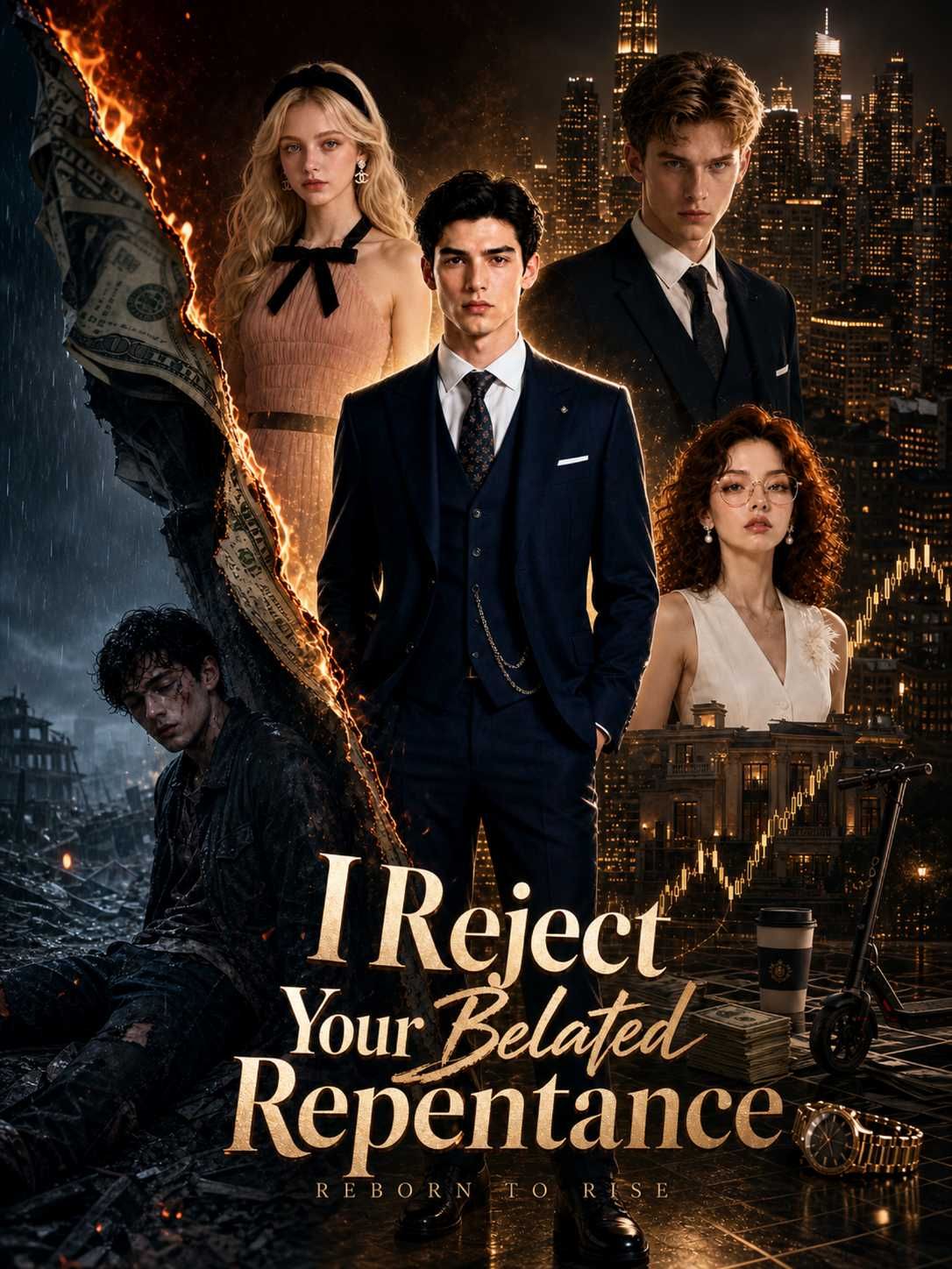 I Reject Your Belated Repentance A