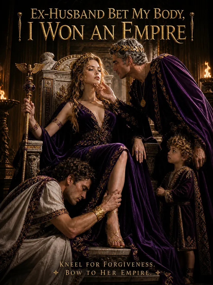 Ex-Husband Bet My Body， I Won An Empire