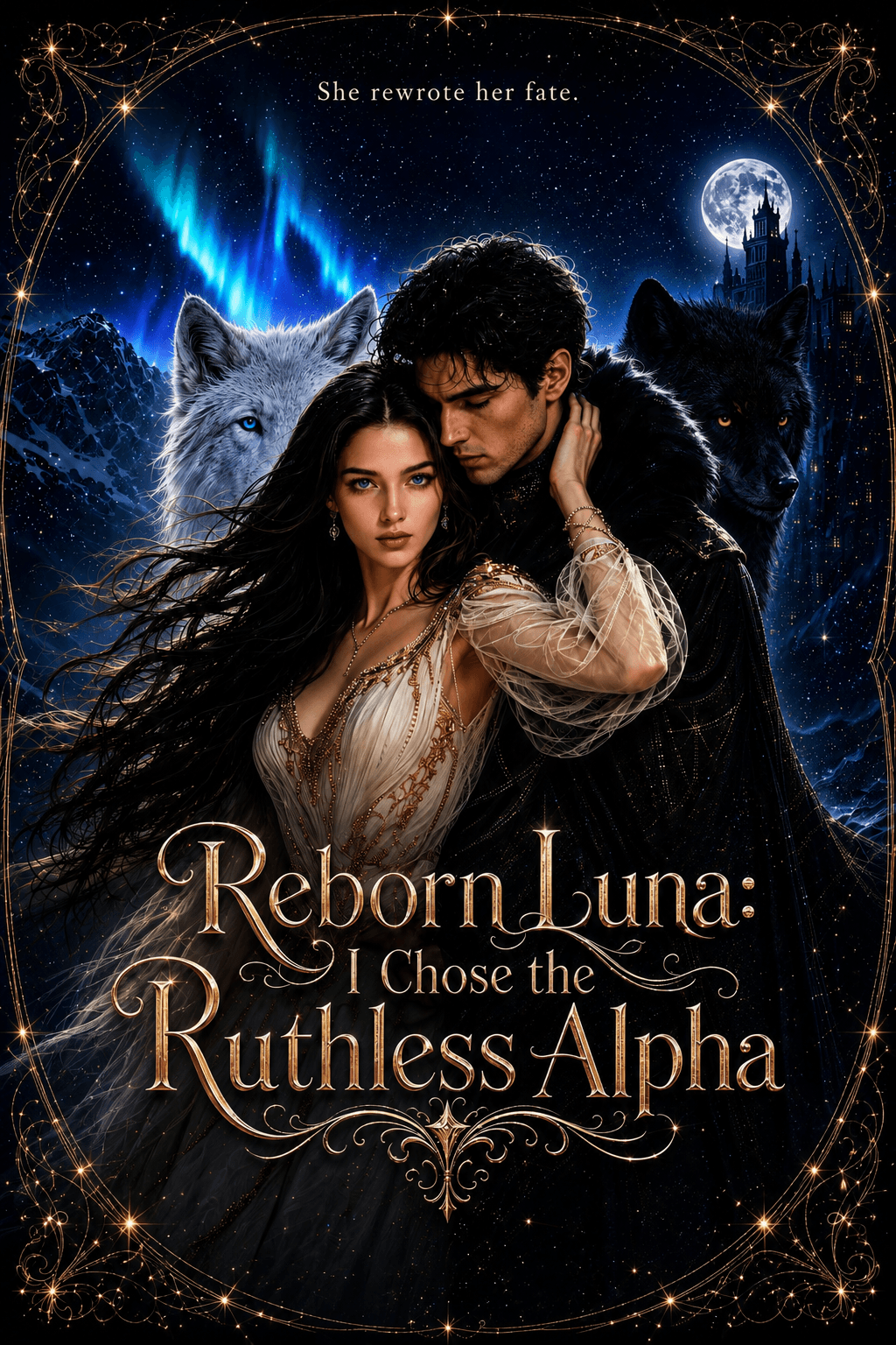 Reborn Luna: I Chose the Ruthless Alpha