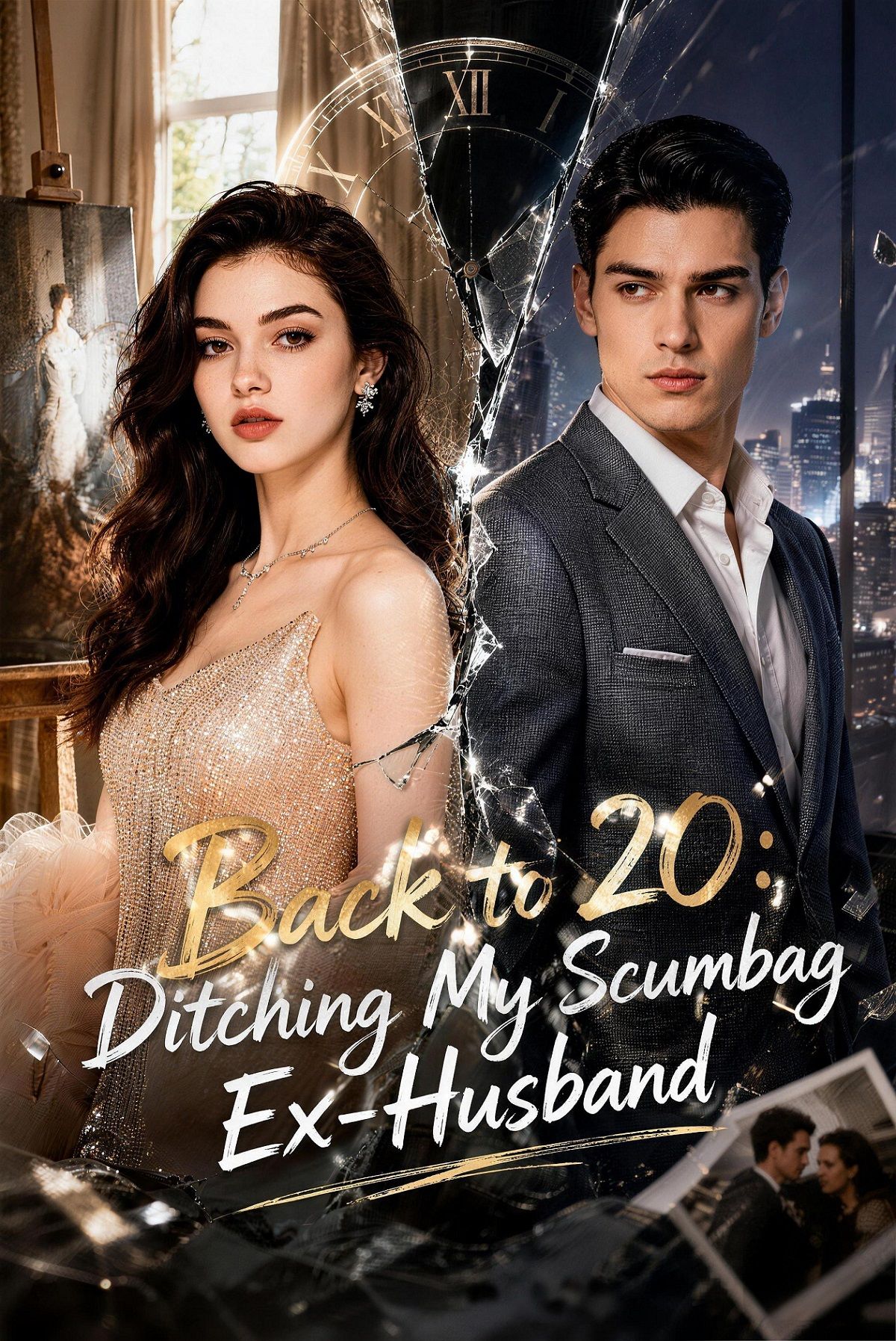 Back to 20: Ditching My Scumbag Ex-Husband