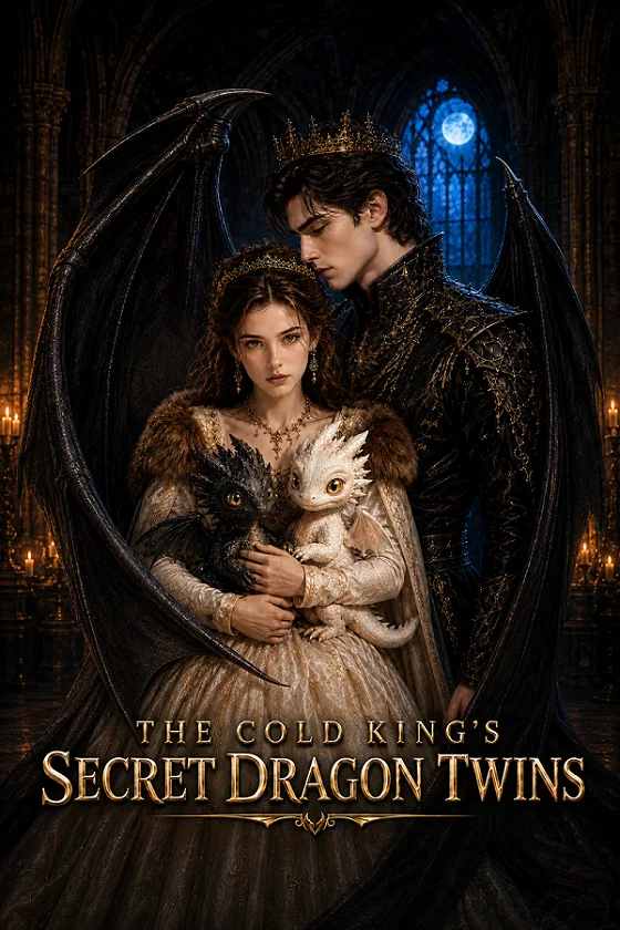The Cold King’s Secret Dragon Twins