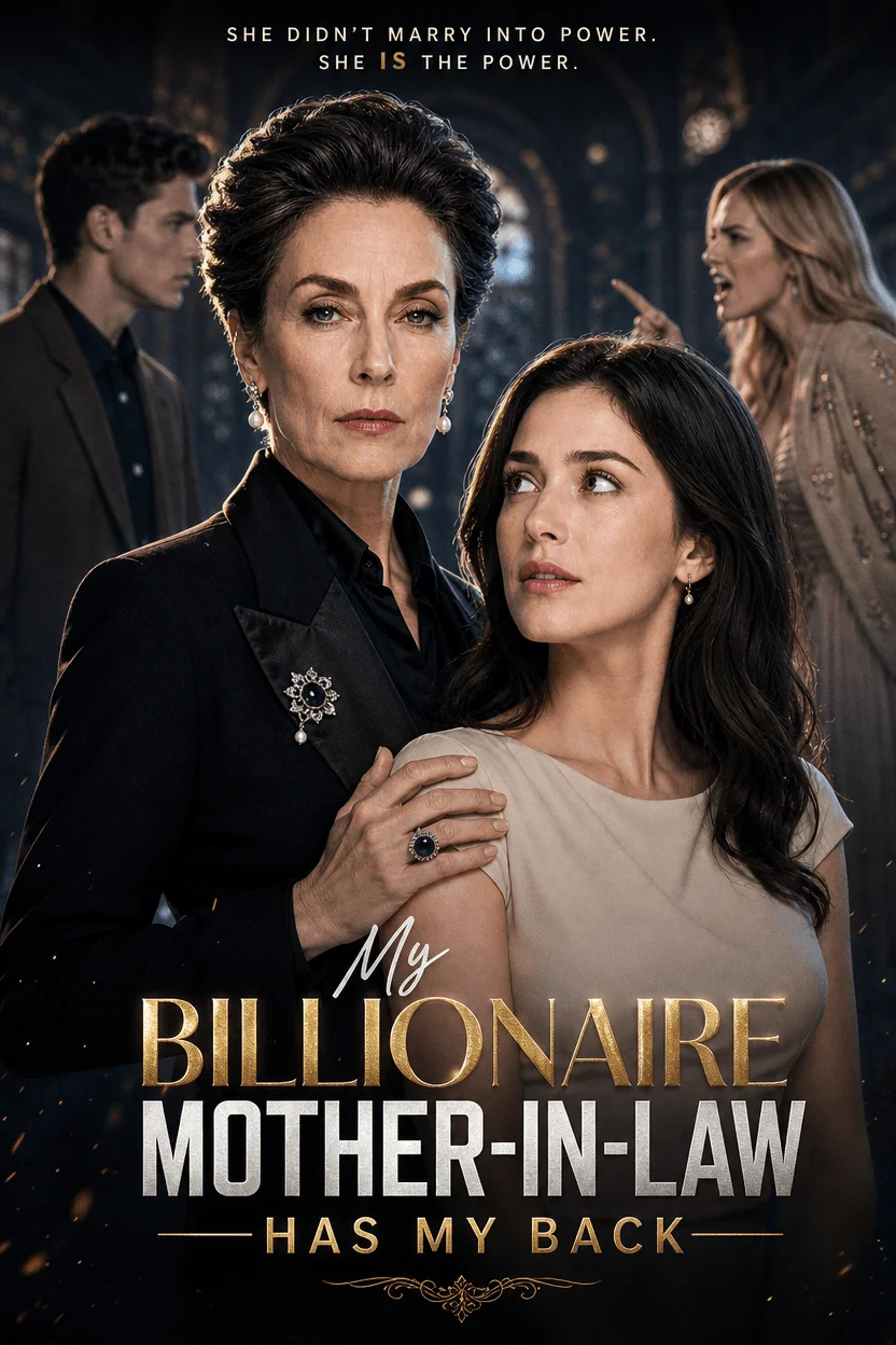 My Billionaire Mother-in-Law Has My Back