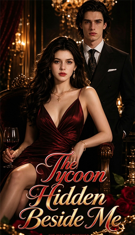The Tycoon Hidden Beside Me