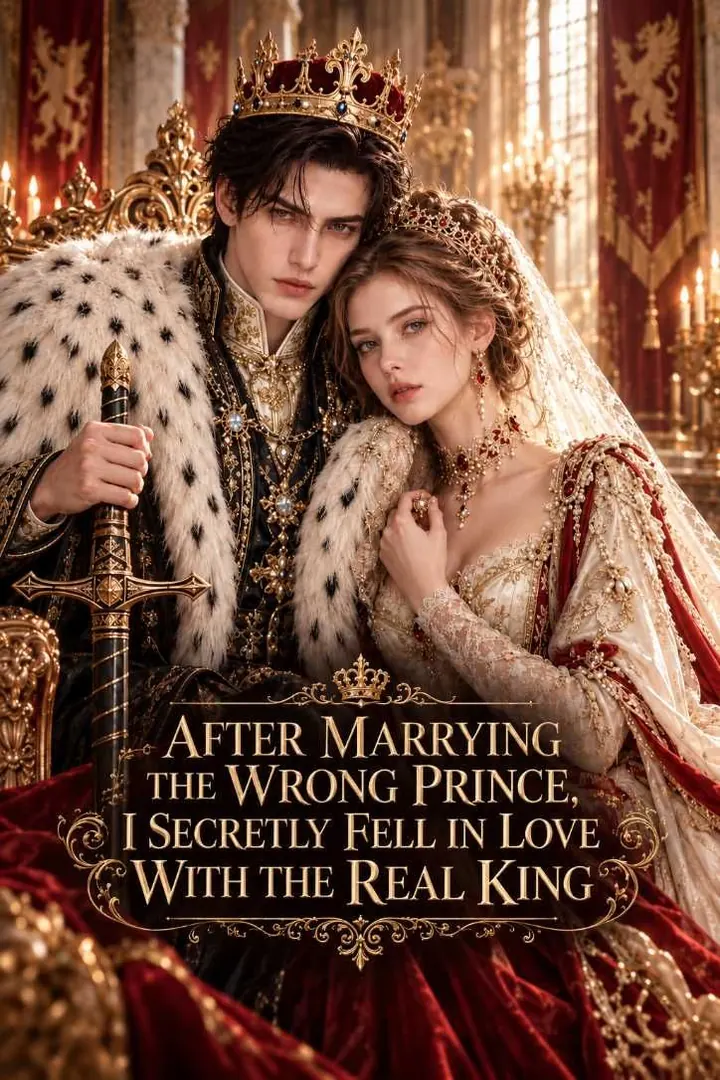 After marrying the wrong prince, I secretly fell in love with the real king.