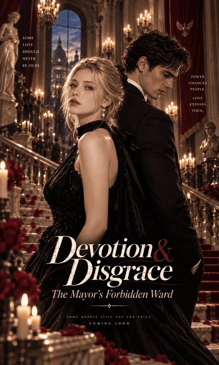 Devotion & Disgrace The Mayor's Forbidden Ward