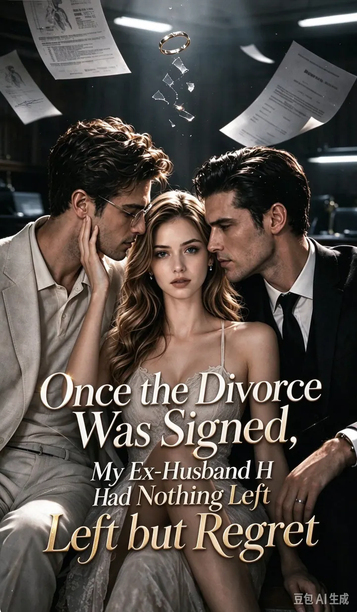 Once the Divorce Was Signed, My Ex-Husband Had Nothing Left but Regret