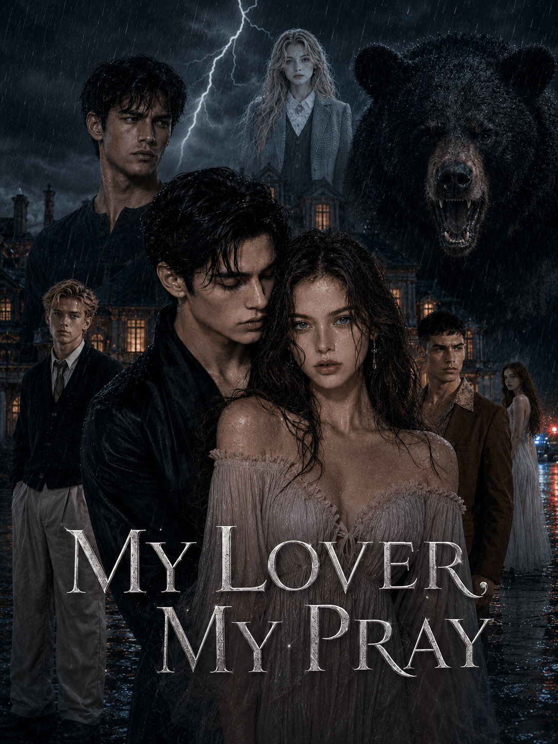 My Lover, My Pray