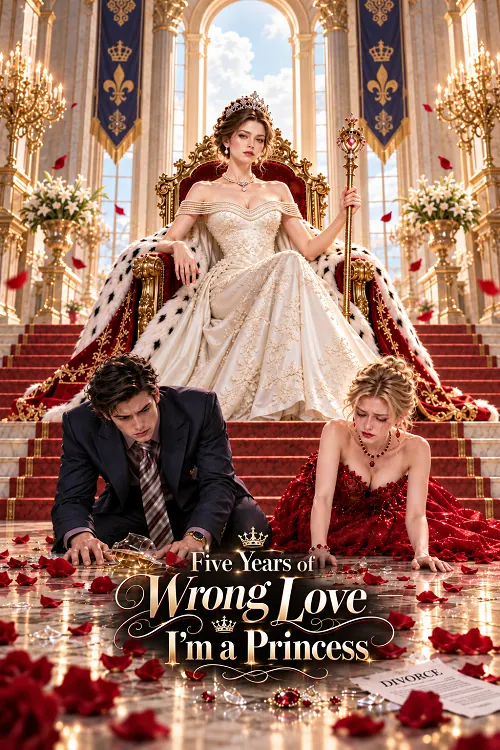Five Years of  Wrong Love  I’m a Princess