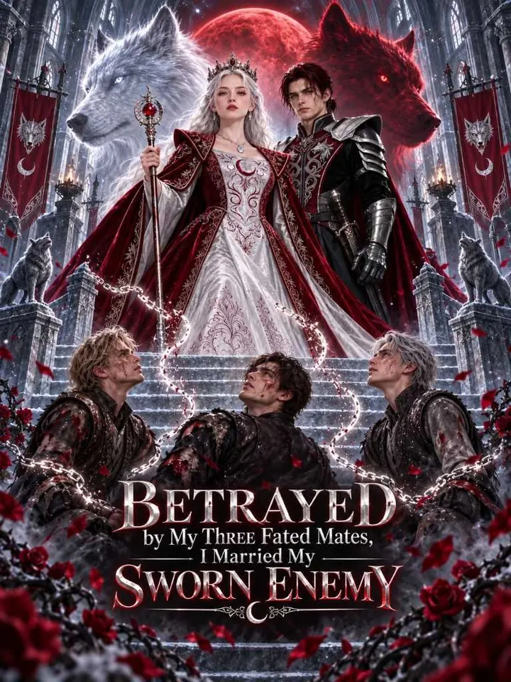 Betrayed By My Three Fated Mates,I Married My Sworn Enemy