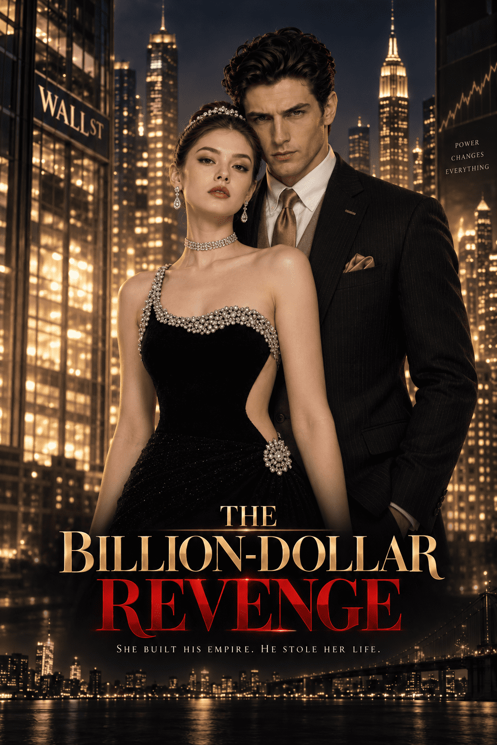 THE BILLION-DOLLAR REVENGE