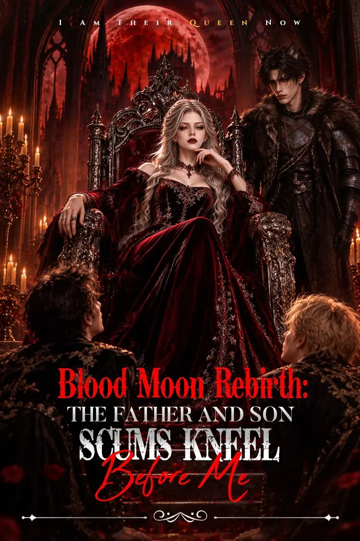 Blood Moon Rebirth: THE FATHER AND SON SCUMS KNEEL BEFORE ME