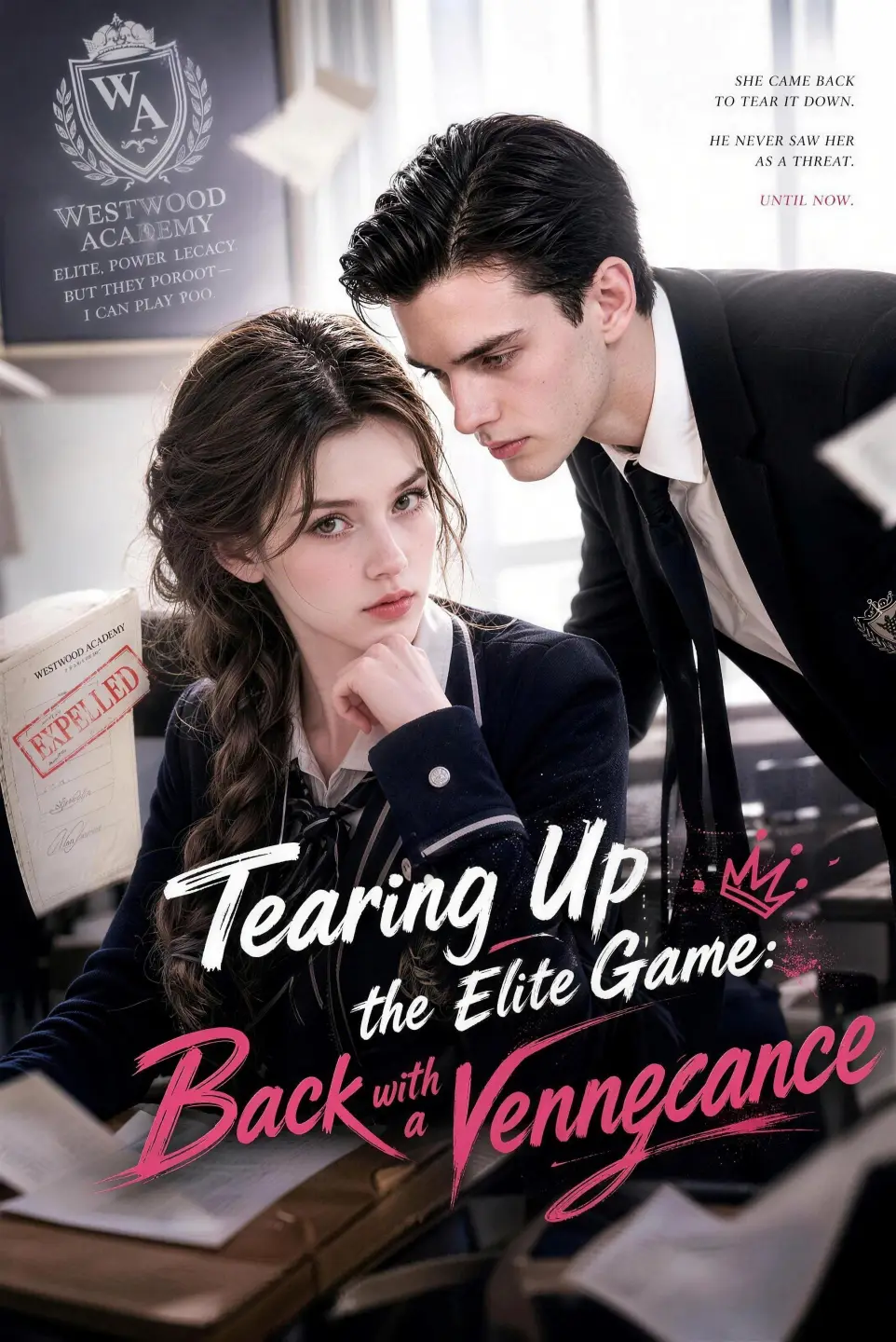 Tearing Up the Elite Game: Back with a Vengeance
