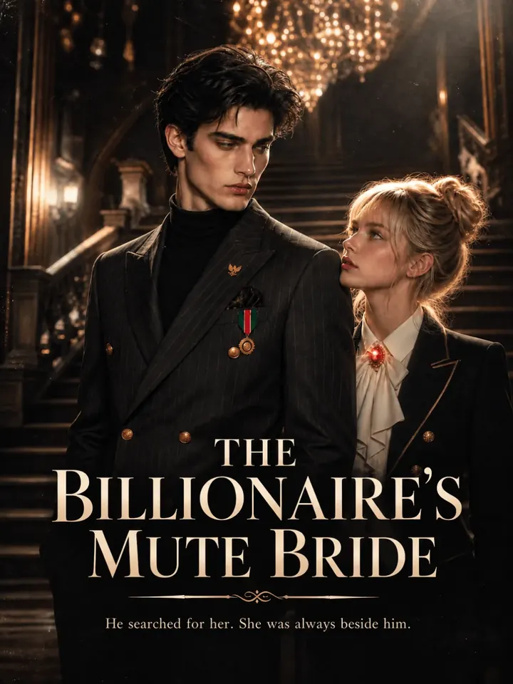 THE   BILLIONAIRE’S   MUTE BRIDE