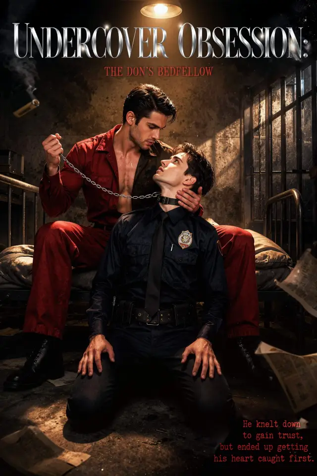 Undercover Obsession: The Don's Bedfellow