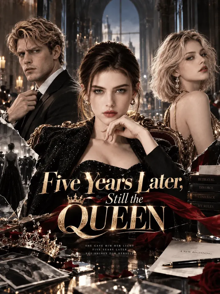 After five years away, she returned still the queen