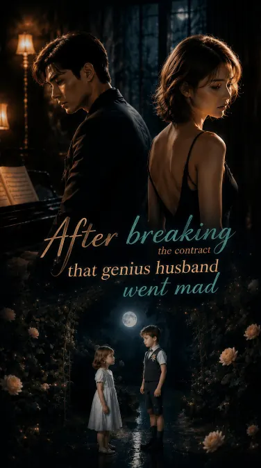 After breaking the contract, that genius husband went mad