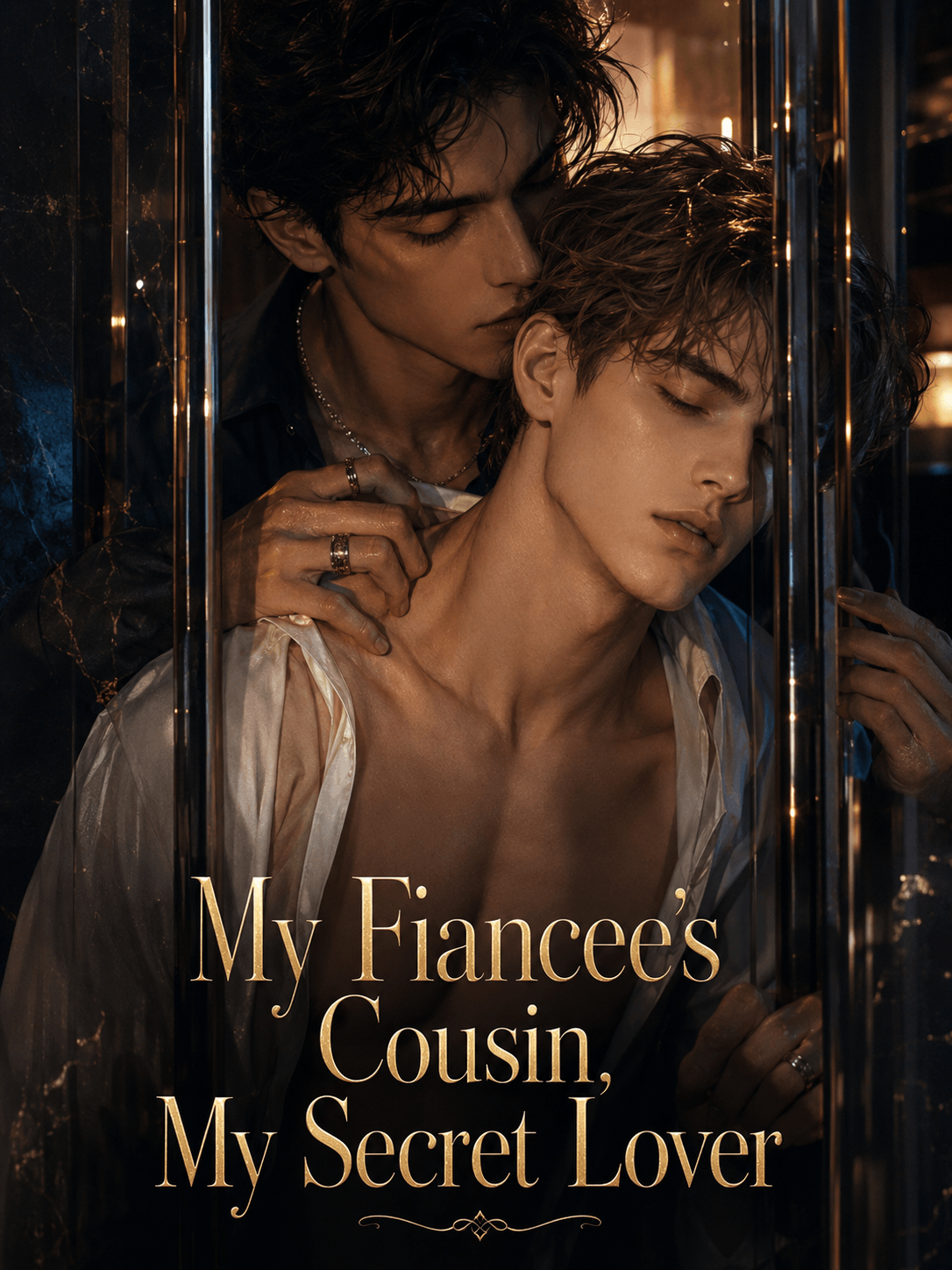 My Fiancée's  Cousin, My Secret Lover