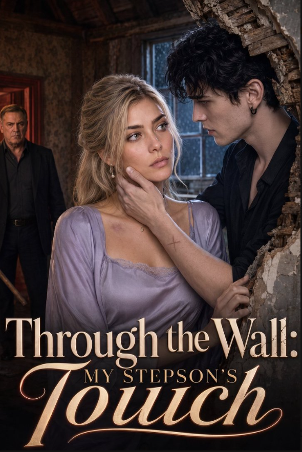 Through the Wall :  MY STEPSON'S Touch