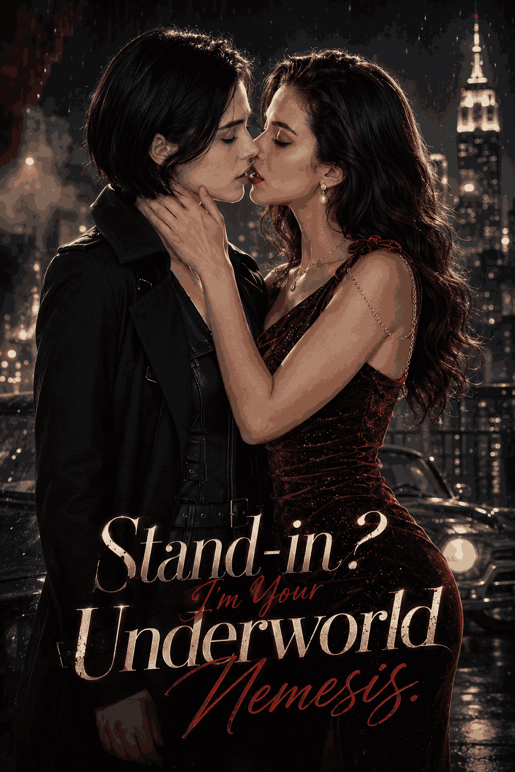 Stand-in? I'm Your Underworld Nemesis