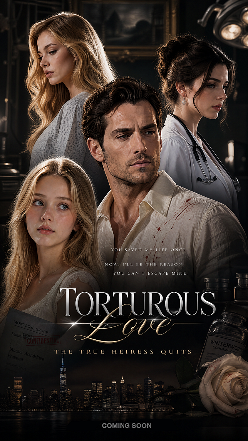 Torturous Love: The True Heiress Quits
