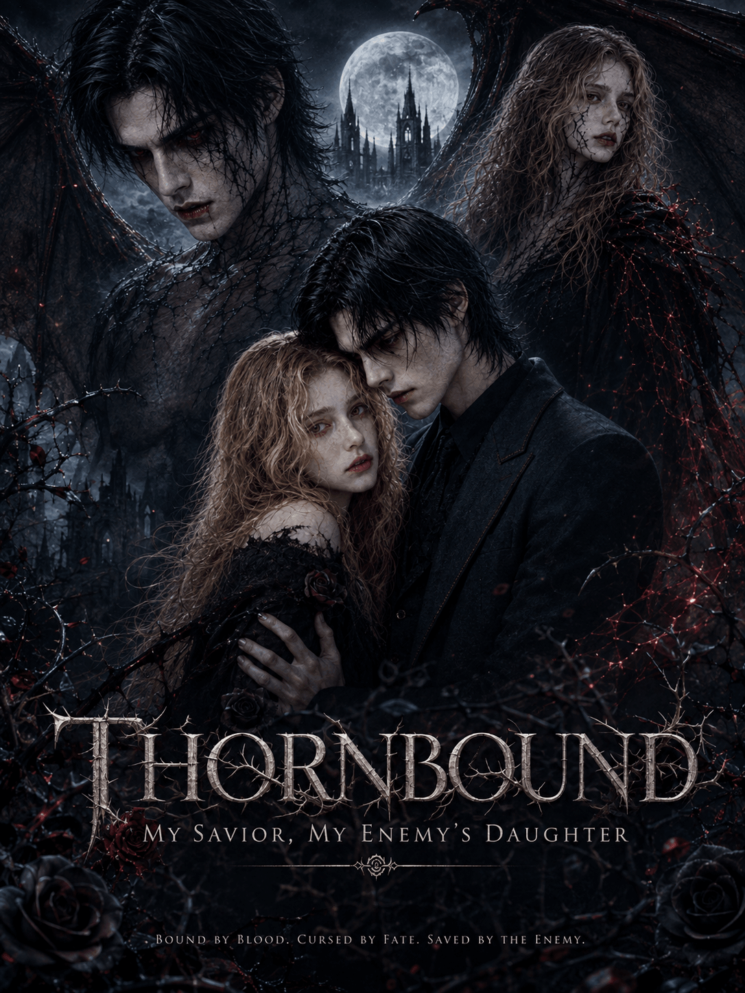 Thornbound: My Savior, My Enemy’s Daughter