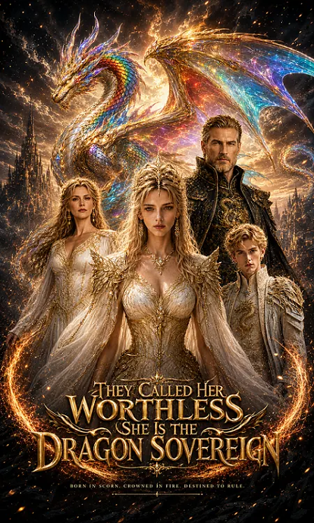 They Called Her Worthless, She Is the Dragon Sovereign