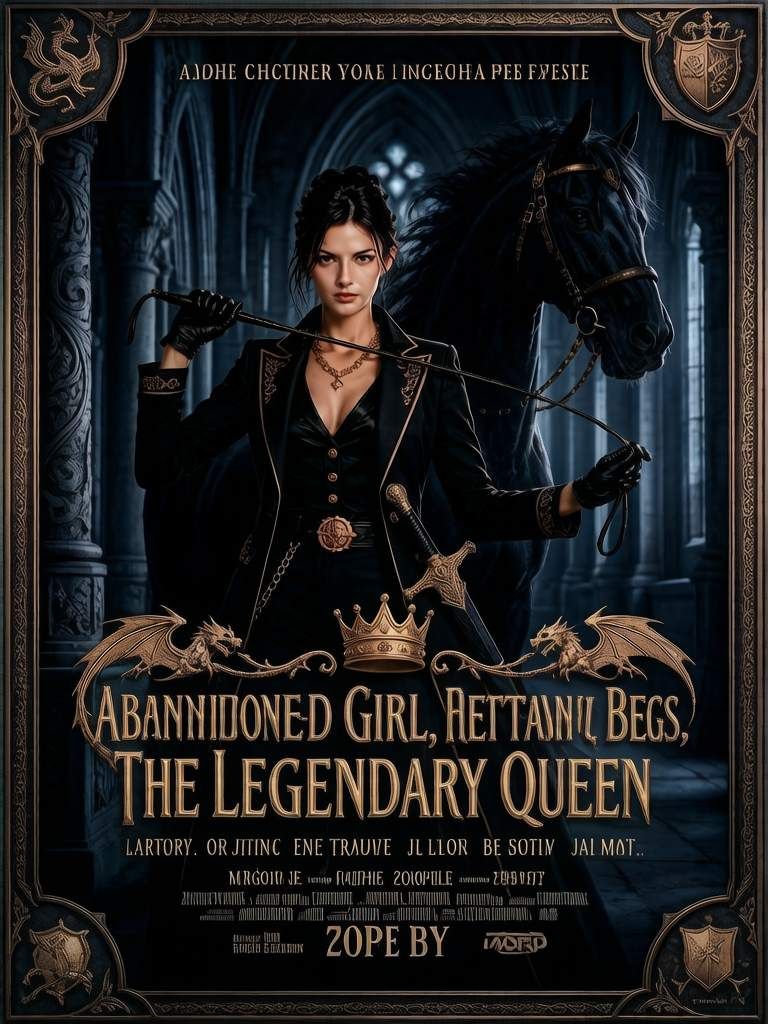 Abandoned Girl Returns, Her Family Begs The Legendary Queen