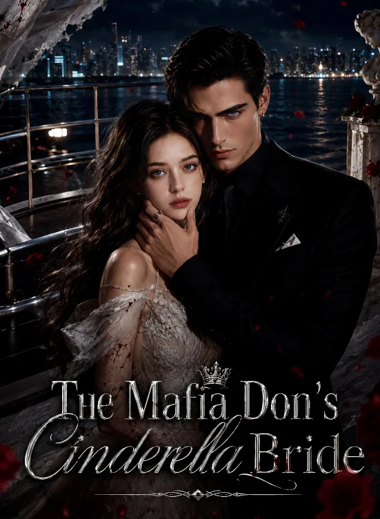The Mafia Don’s Cinderella Bride