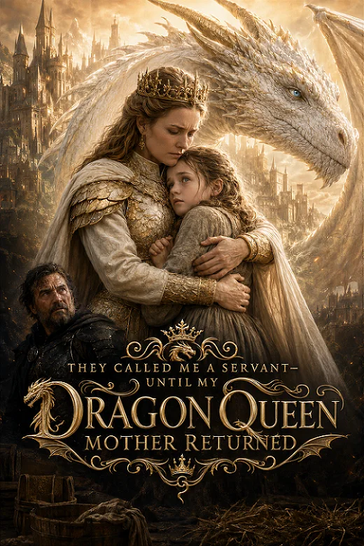 They Called Me a Servant—Until My Dragon Queen Mother Returned