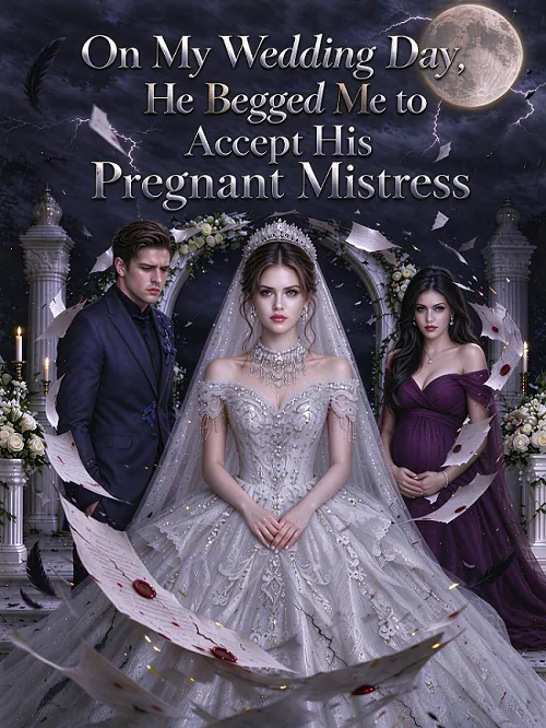 On My Wedding Day, He Begged Me to Accept His Pregnant Mist