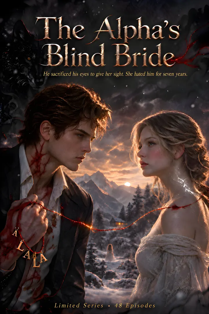 The Alpha's Blind Bride