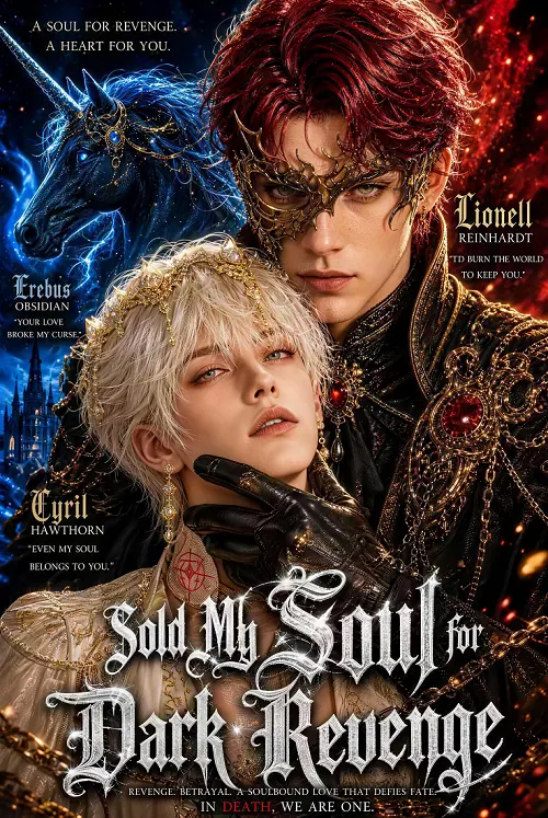 Sold My Soul for Dark Revenge