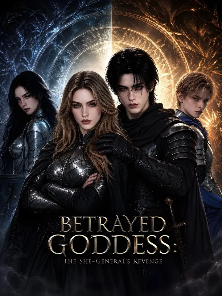 Betrayed Goddess: The She-General’s Revenge