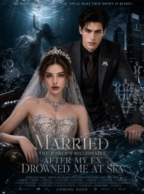 Married the World’s Billionaire After My Ex Drowned Me at Sea