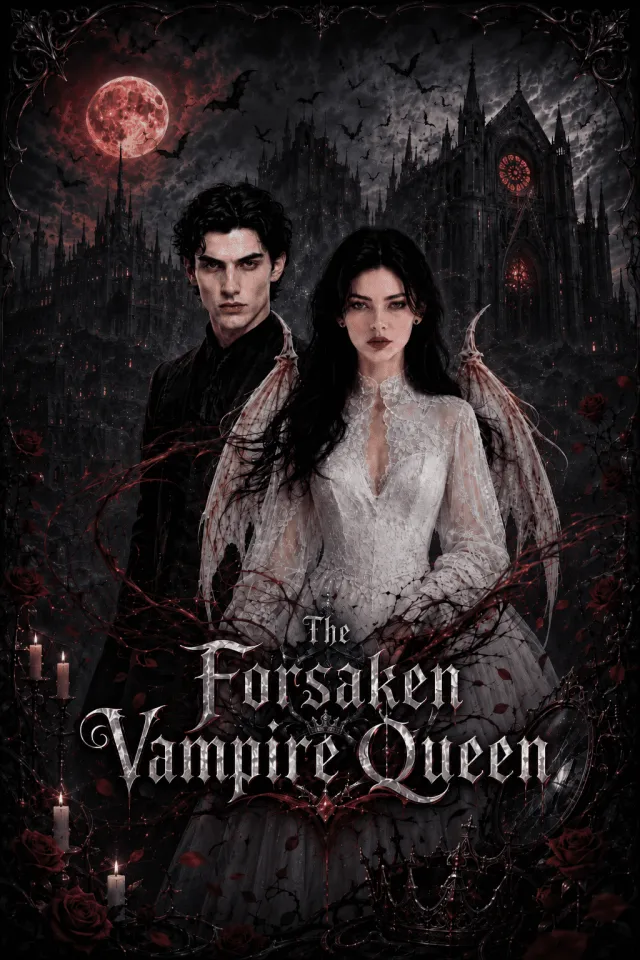 The Forsaken Vampire Queen