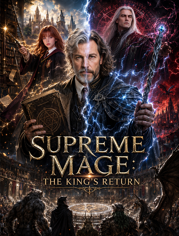 SUPREME MAGE: THE KING'S RETURN