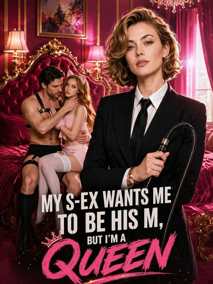 My S-Ex Wants Me to Be His M, But I'm a Queen