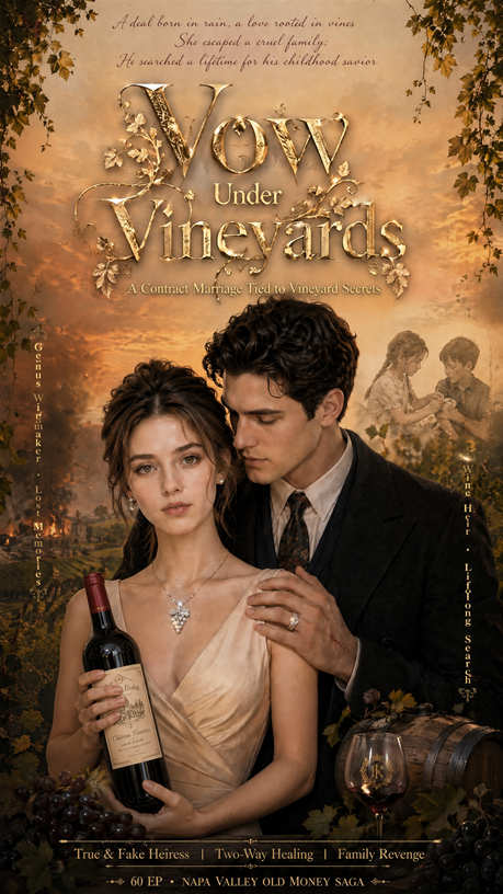 Vow Under Vineyards