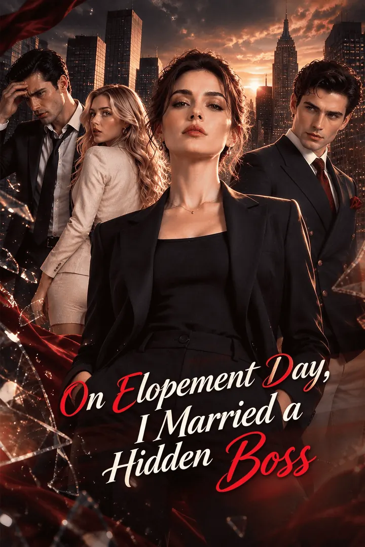 On Elopement Day, I Married a Hidden Boss