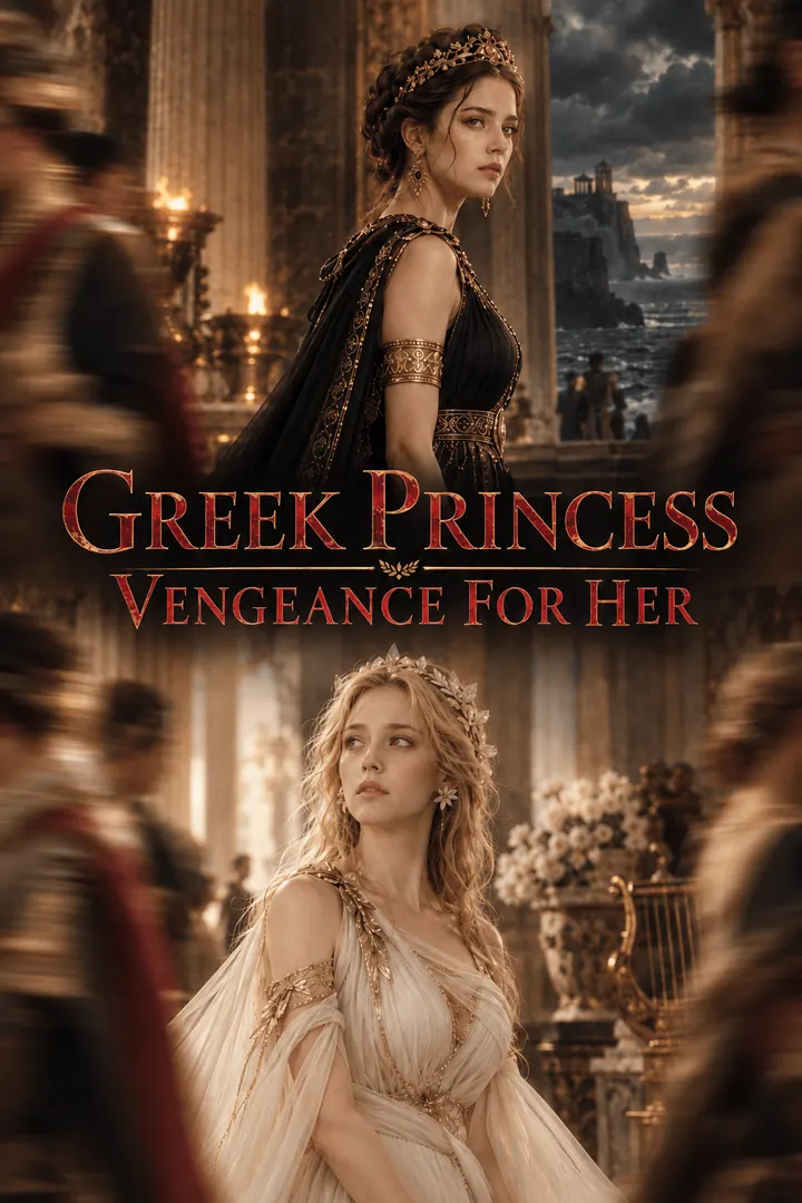 Greek Princess Vengeance For Her
