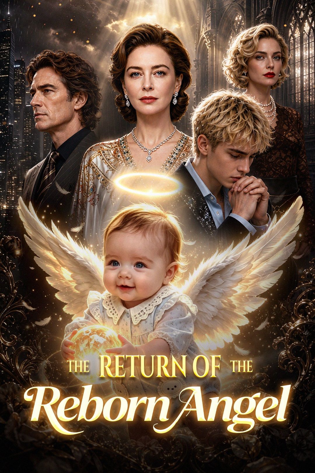 THE RETURN OF THE Reborn Angel