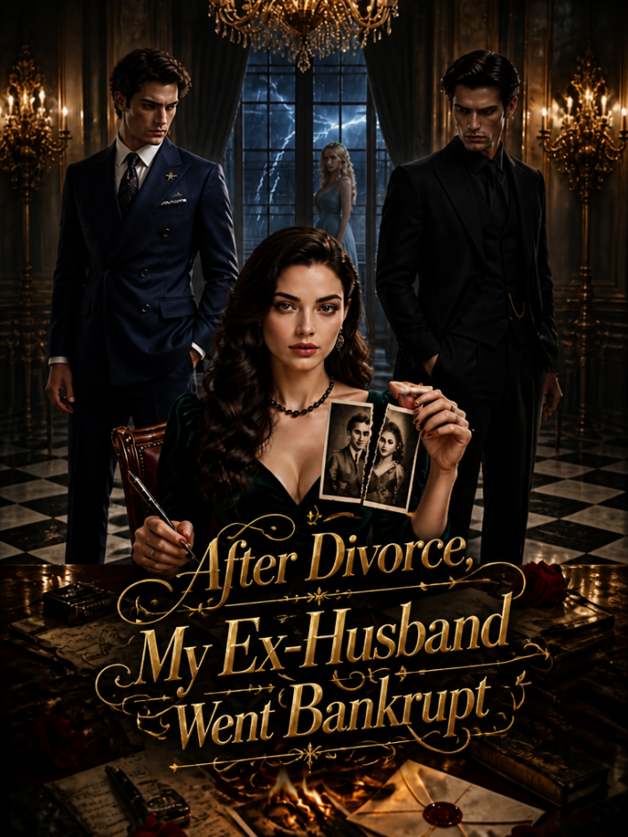 After Divorce My-Ex Husband Went Bankrupt