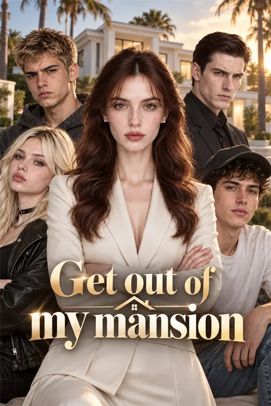 Get out of my mansion