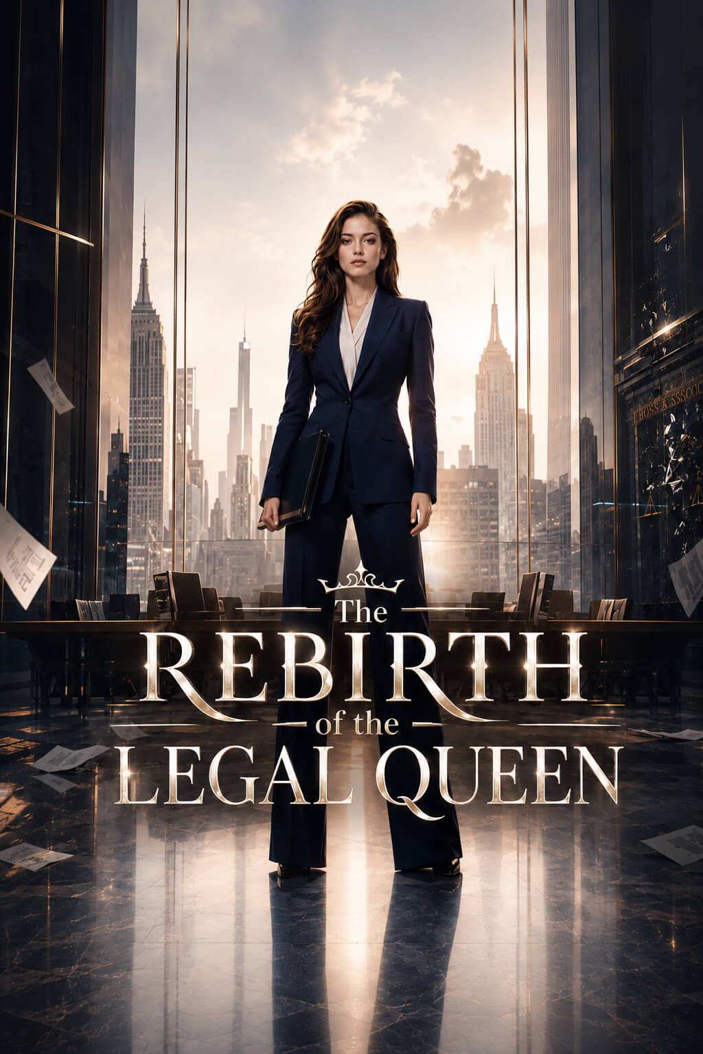 The  REBIRTH  of the  LEGAL QUEEN