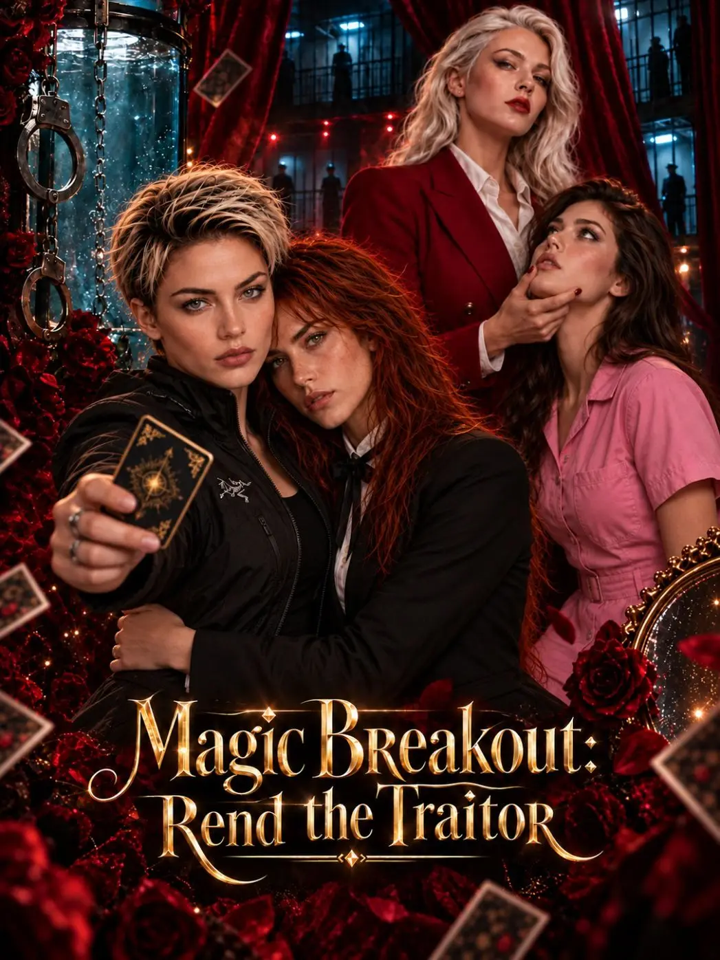 Magic Breakout: Rend the Traitor