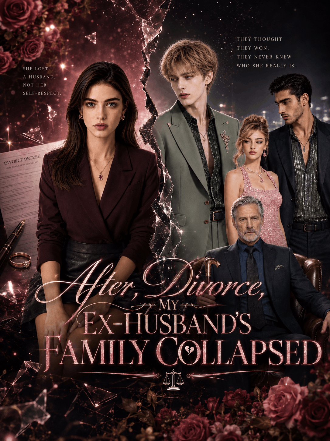 After, Divorce, MY EX-HUSBAND’S FAMILY COLLAPSED