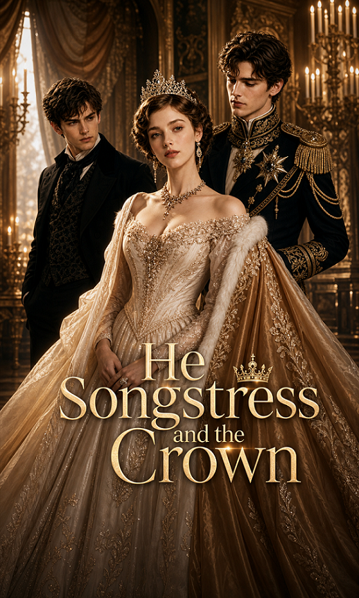 He Songstress and the Crown